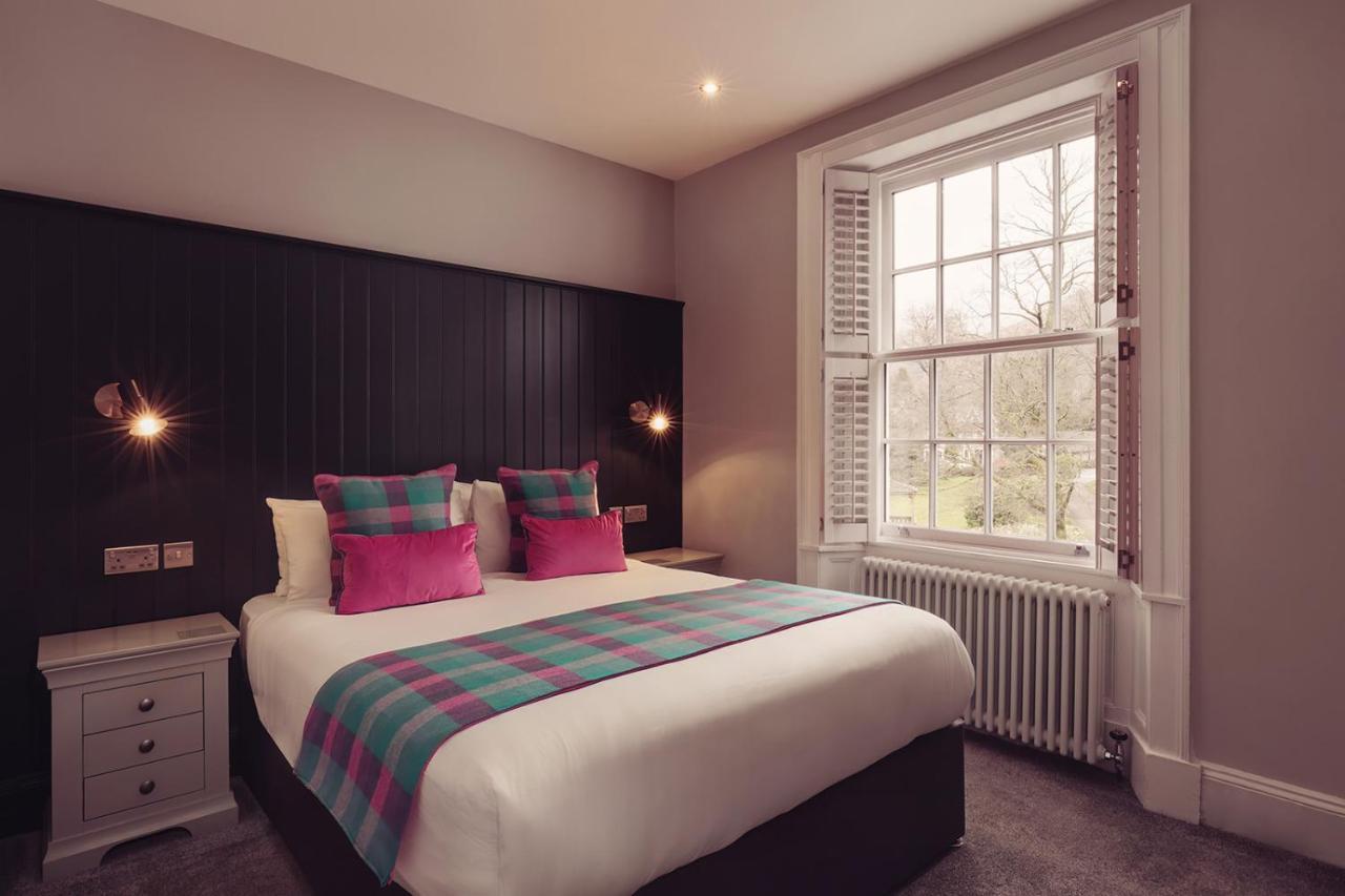 Tweedies Bar And Lodge Grasmere Bagian luar foto