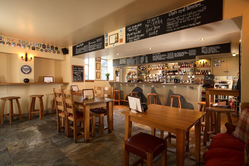 Tweedies Bar And Lodge Grasmere Bagian luar foto