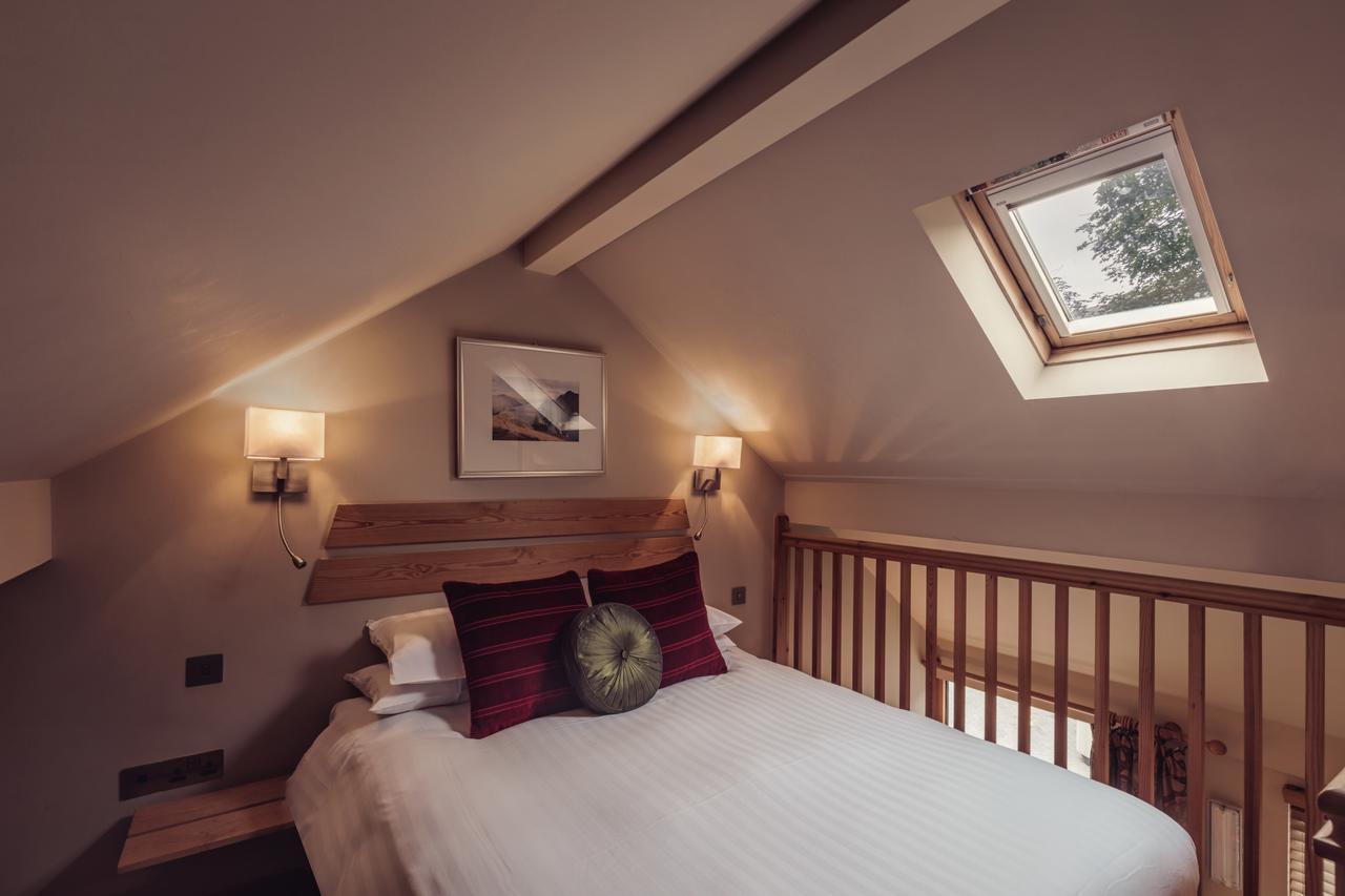 Tweedies Bar And Lodge Grasmere Bagian luar foto