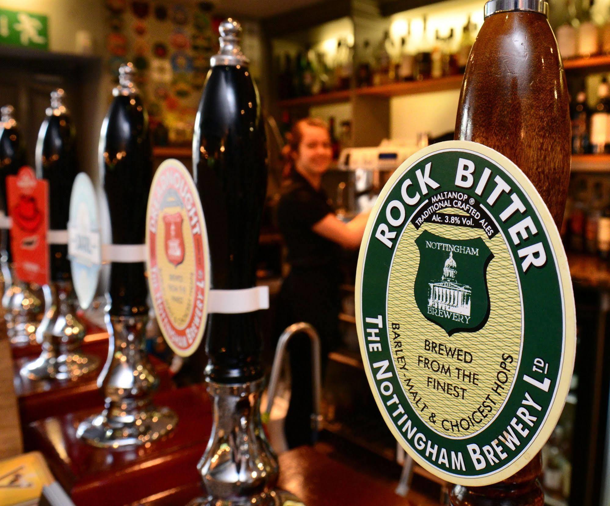 Tweedies Bar And Lodge Grasmere Bagian luar foto