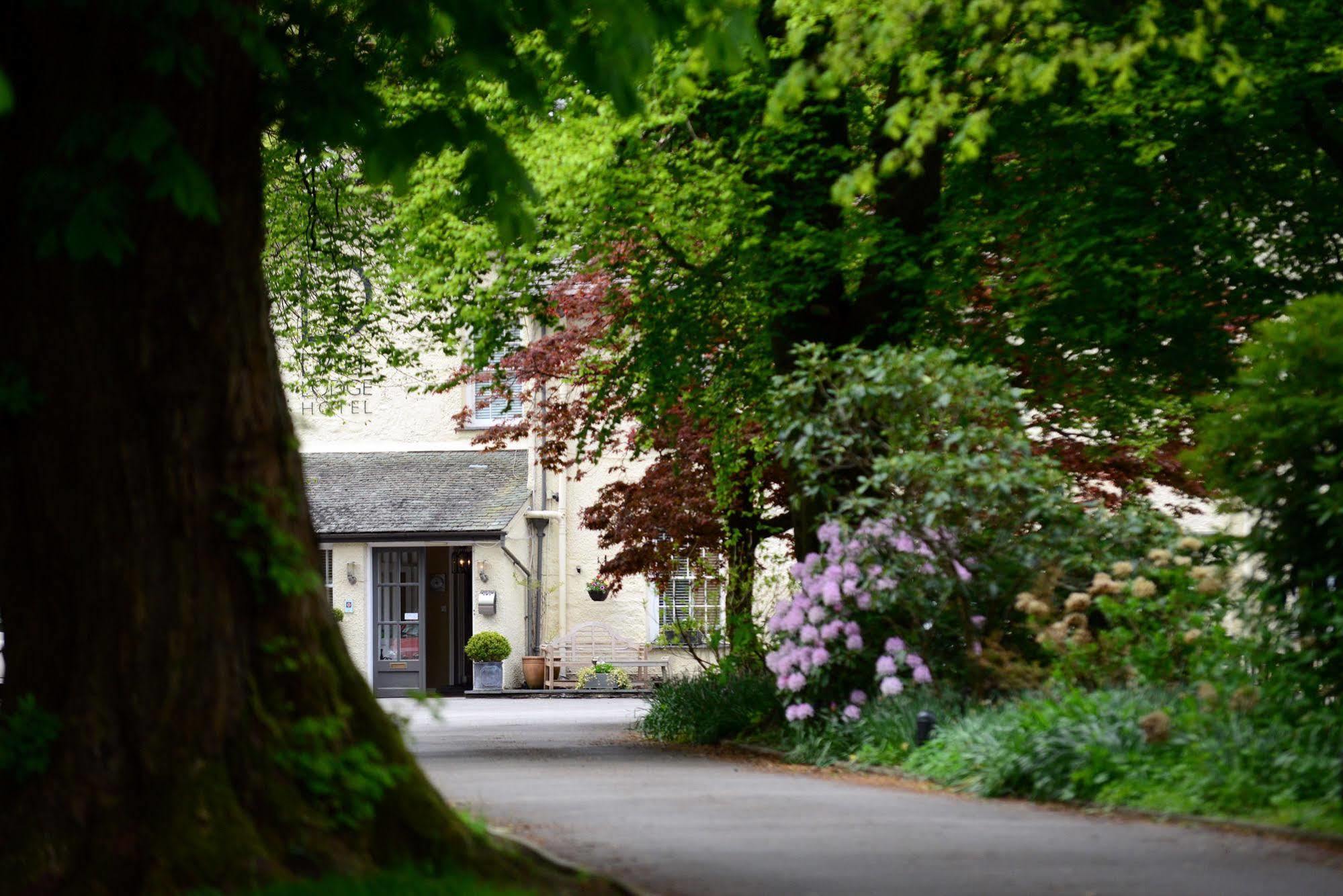 Tweedies Bar And Lodge Grasmere Bagian luar foto