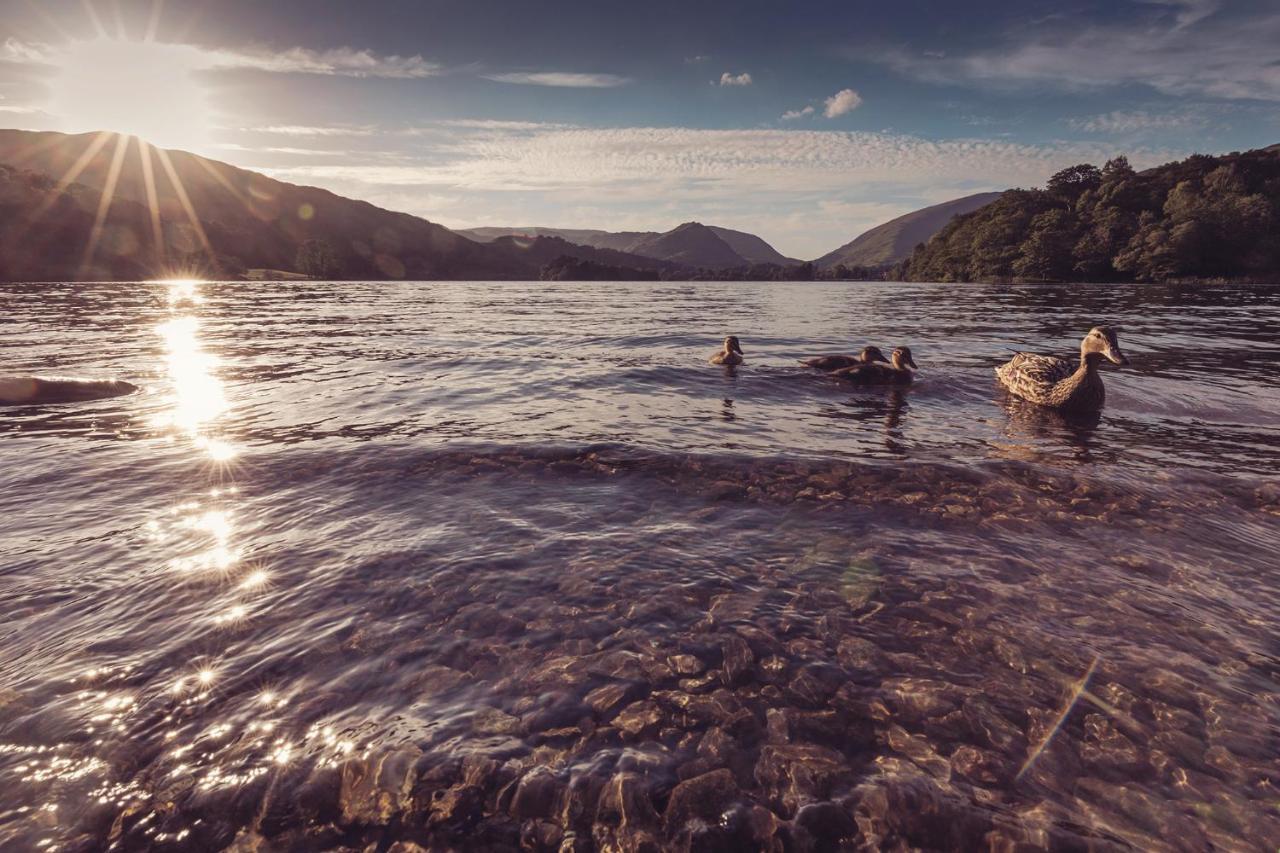 Tweedies Bar And Lodge Grasmere Bagian luar foto